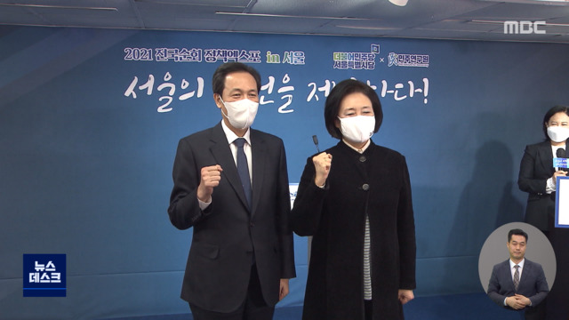 막 오른 TV토론당 넘나드는 1등 저격