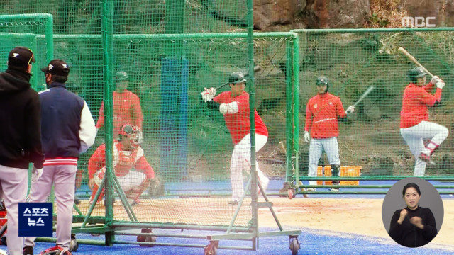 기대 만발 신세계 "추신수 형님 사랑해요"