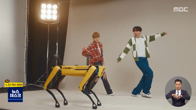 집중취재M 뛰고 날고 구르는 로봇실험실 벗어나 일상으로 성큼