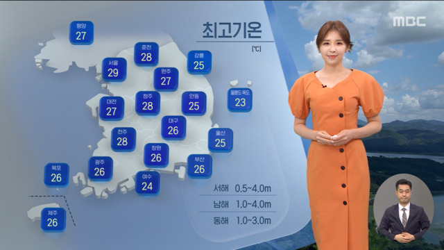 날씨 태풍 찬투 북상제주 최고 400mm 폭우 더 온다