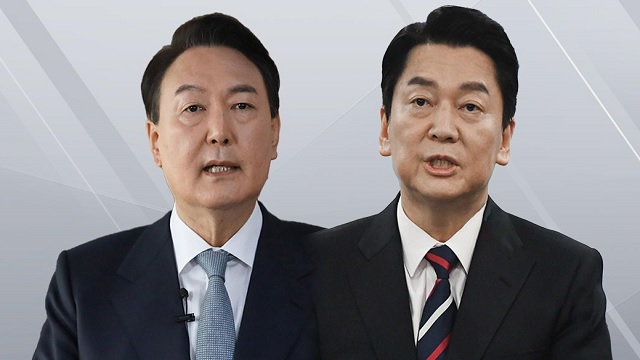  "민주당보다 DJ 정신 더 가까워 "주술 씌인 듯 정권교체 안돼"