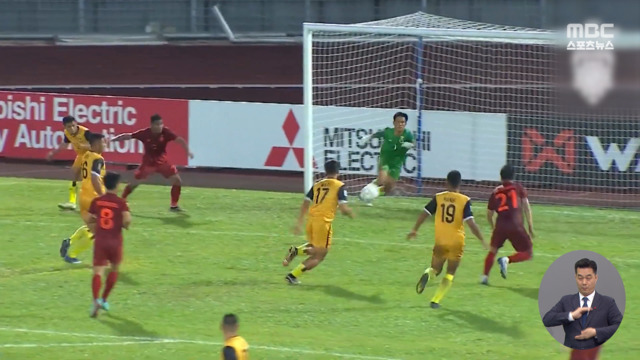 [톱플레이] 자책골에 페널티킥까지‥'짜증 내면 지는 거야'