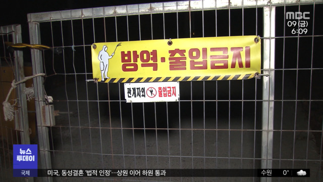 사육농장 탈출 곰 3마리 사살주인 부부는 사망