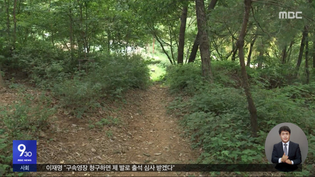 대낮 공원 성폭행피해자 의식 불명