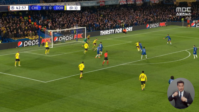 톱플레이 기사회생 첼시 2골은 올해 처음이야