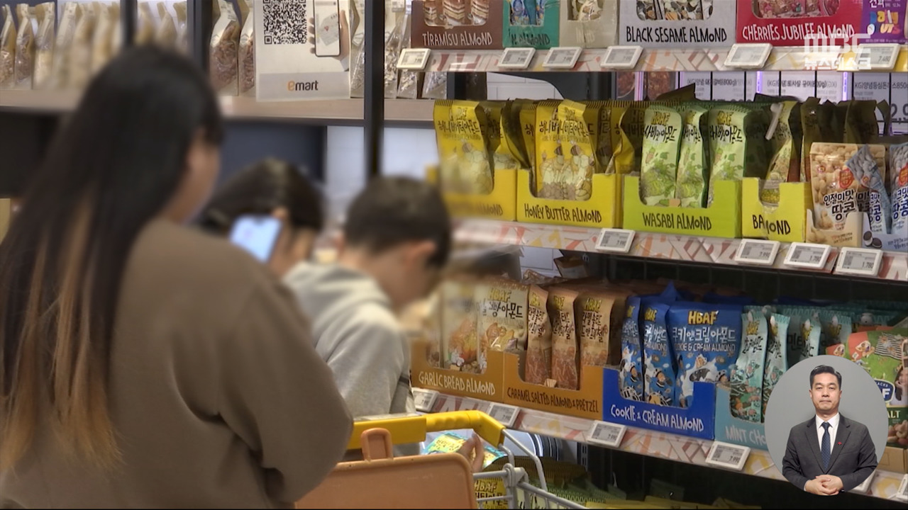 꼼수 가격인상 37개 상품 적발"포장지에 표시해야"