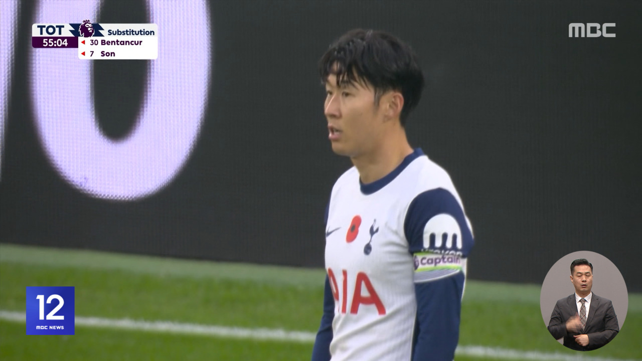 Son Heung-min Sparks Hope in League Return, But Substitution Raises Eyebrows