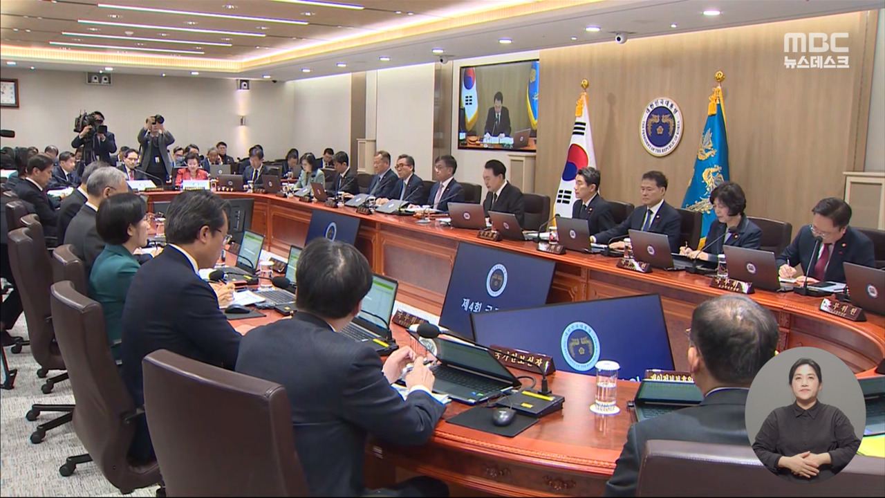 준조세 부담금 개편 지시줄어드는 세수 대책은