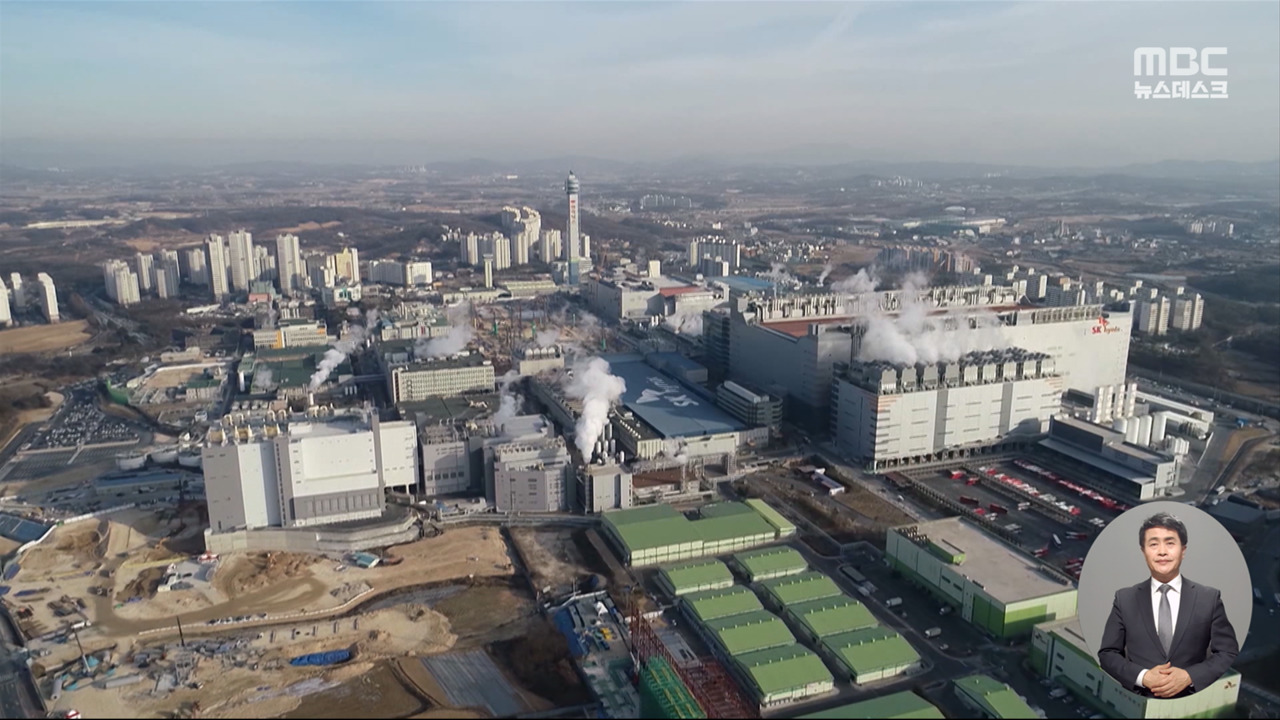 줄줄이 역대 최고 실적중소기업소상공인은 한숨