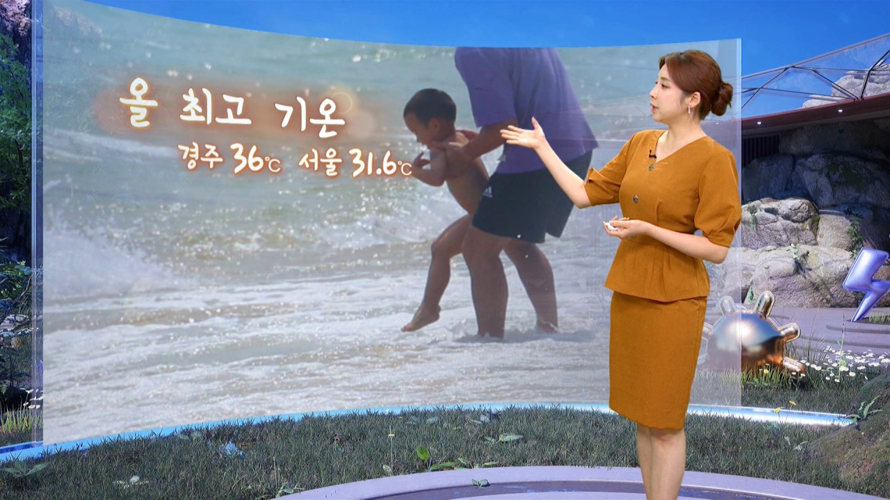 날씨 온열질환자 벌써 81명내일도 무더위