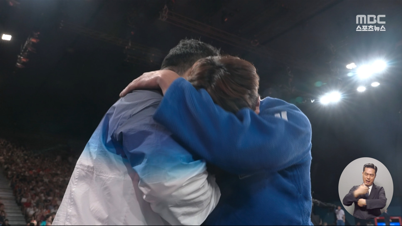 세계 1위에 절반승이준환 동메달 따고 눈물