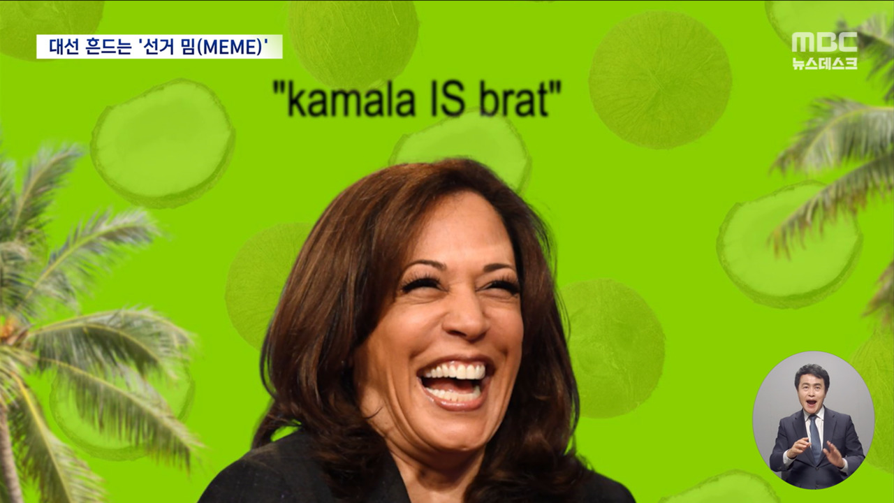 Laughing All the Way to the Polls: Can Harris Camp’s ‘Meme Politics’ Mobilize Gen Z Voters