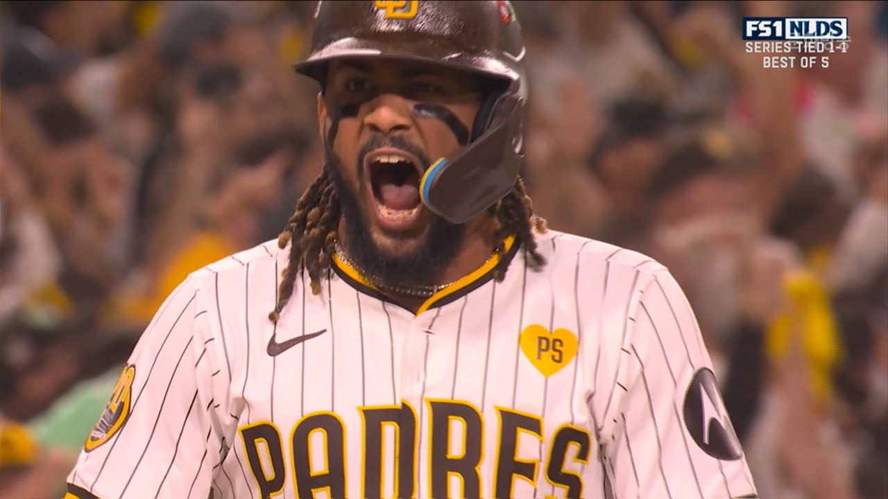 스포츠 영상 역시 타티스 주니어샌디에이고 1승 남았다