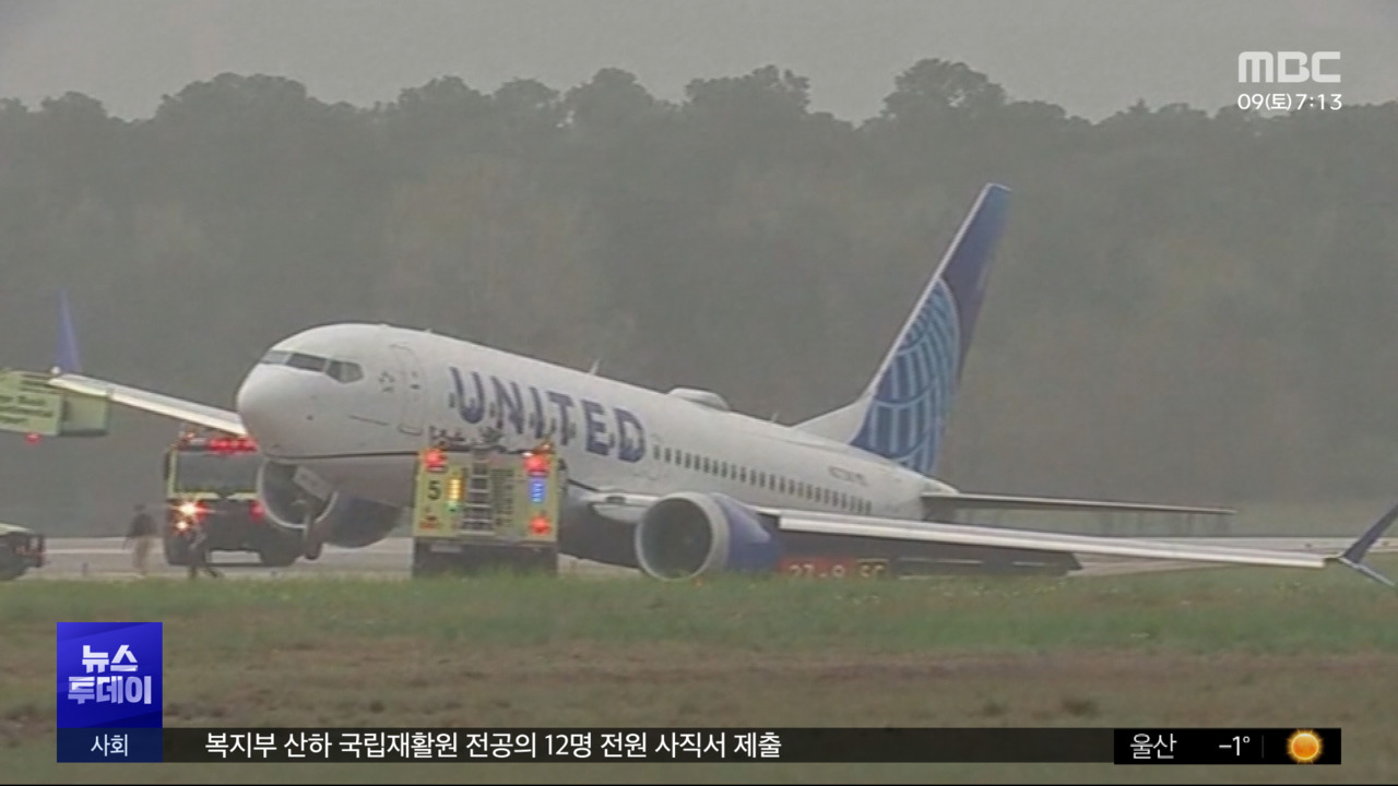 Recent Boeing Incidents United Airlines Faces Series of Accidents