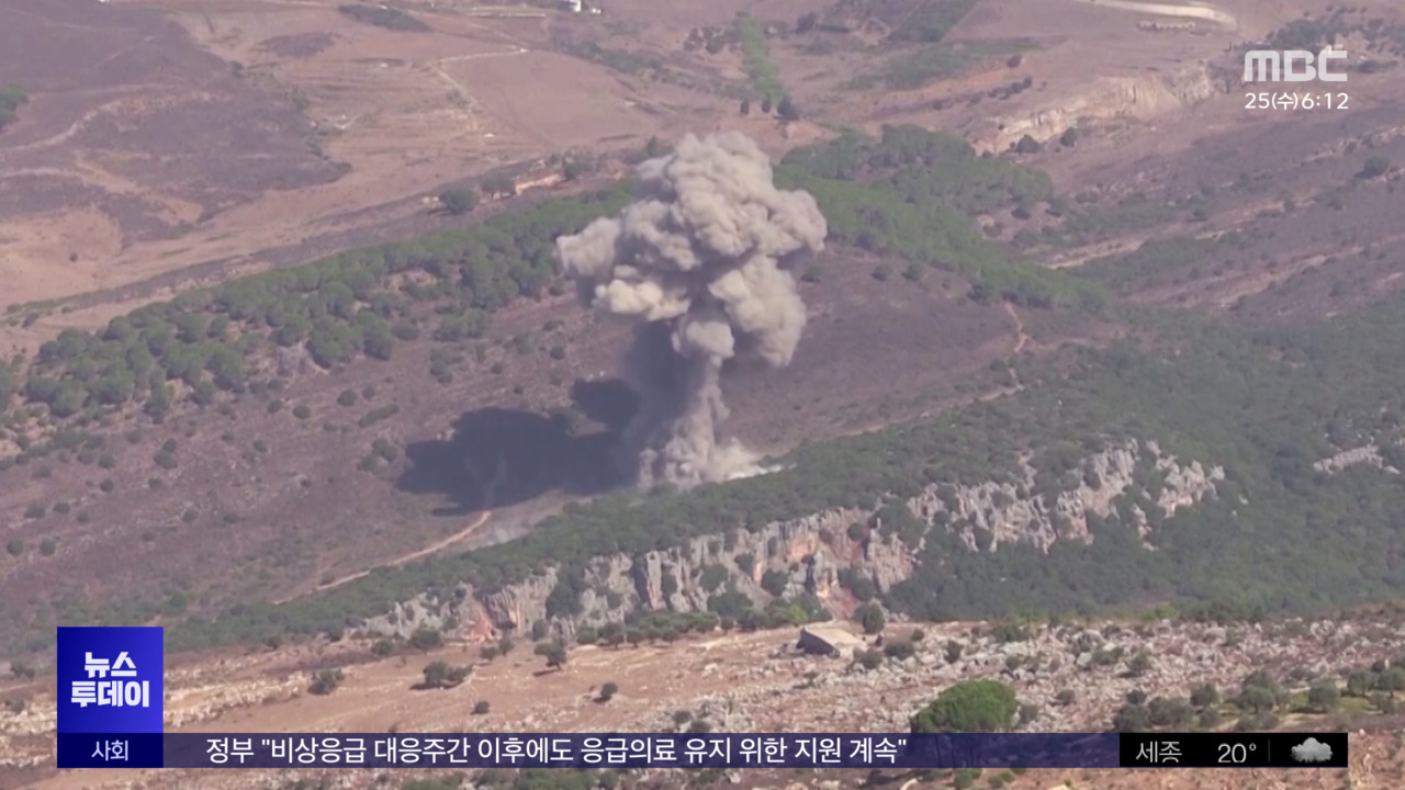 Hezbollah’s Relentless Assault: Netanyahu Sounds Alarm as Death Toll Surges Past 500