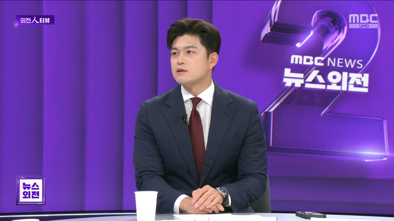 외전인터뷰 김용태 "지지율 충격혁신 막는 세력이 인적 청산 대상"