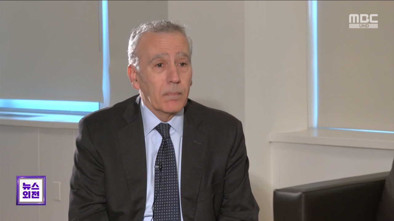 12월 3일 밤의 수상한 만찬"미국도 따돌렸다"