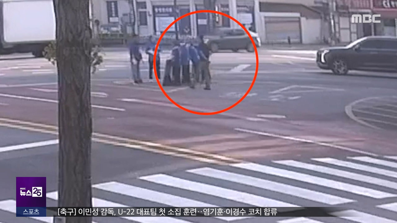 선거사범 2100명 단속8명 구속갑호비상 발령