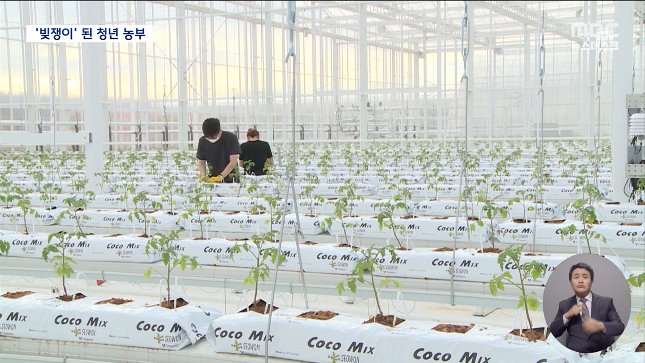 인원은 늘려 놓고 예산 줄여보여주기식 귀농 지원