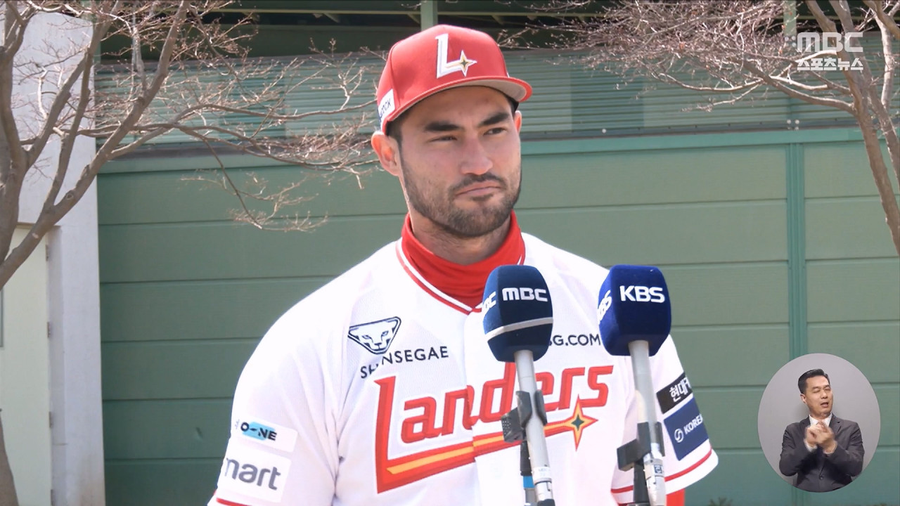 박찬호 닮은꼴 화제"WBC 대표팀도 OK"