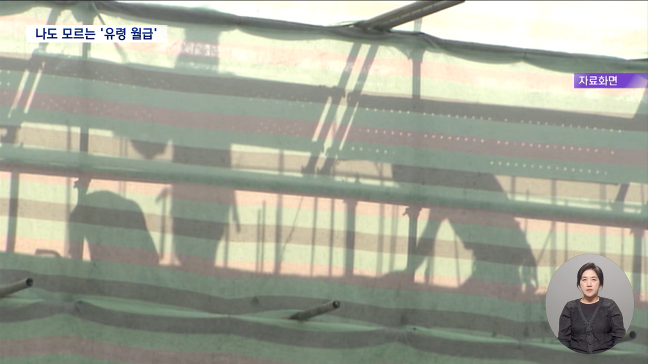 나도 모르는 내 연봉 5천만 원 유령 월급 왜 주나 했더니