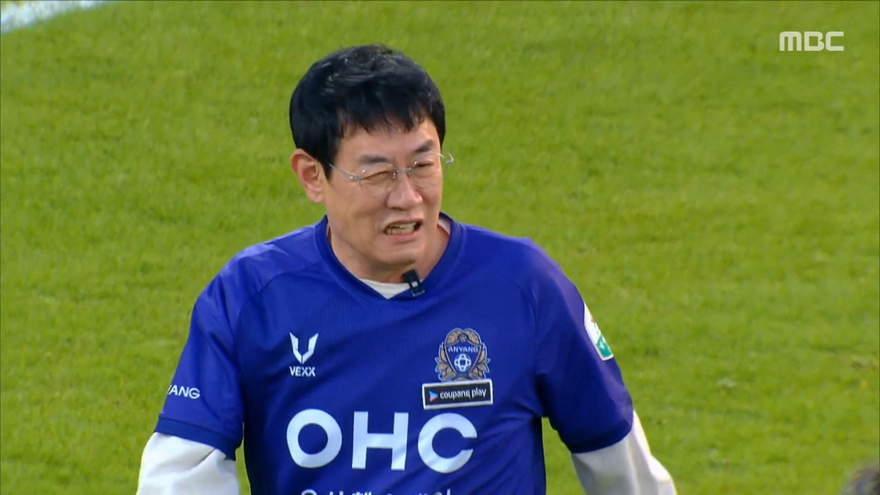 스포츠 영상 장인 이경규의 빗나간 시축그래도 사위는 응원해 주세요