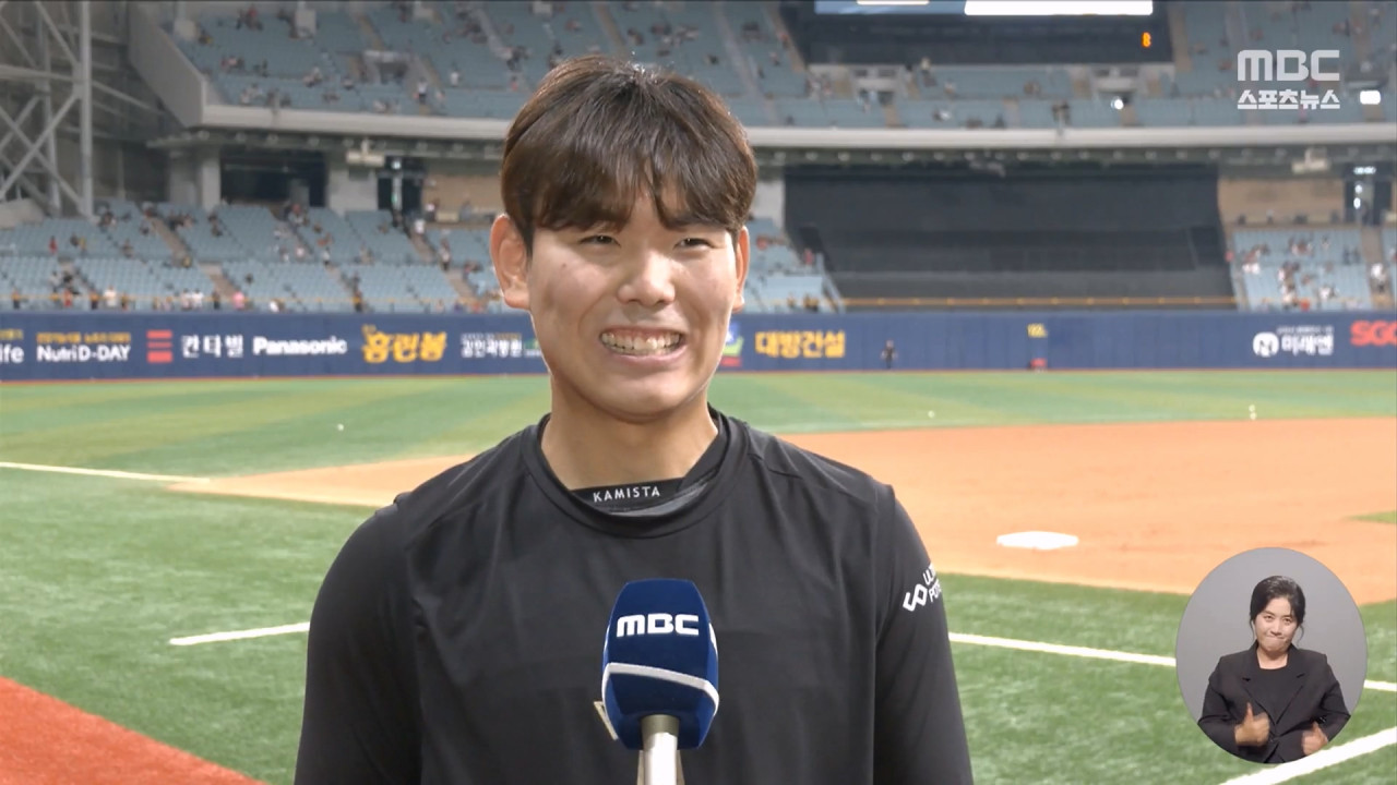 96순위의 반란 KIA 성영탁"오기보단 준비로"