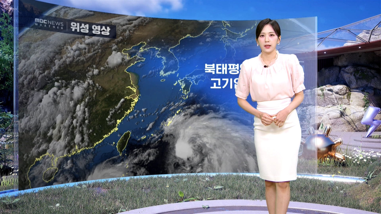 날씨 폭염 또 강화주 후반 올 최고 더위