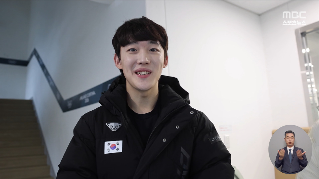 블랙핑크페이커 좋아하는 임종언 "금메달 따면 춤도 출 수 있죠"