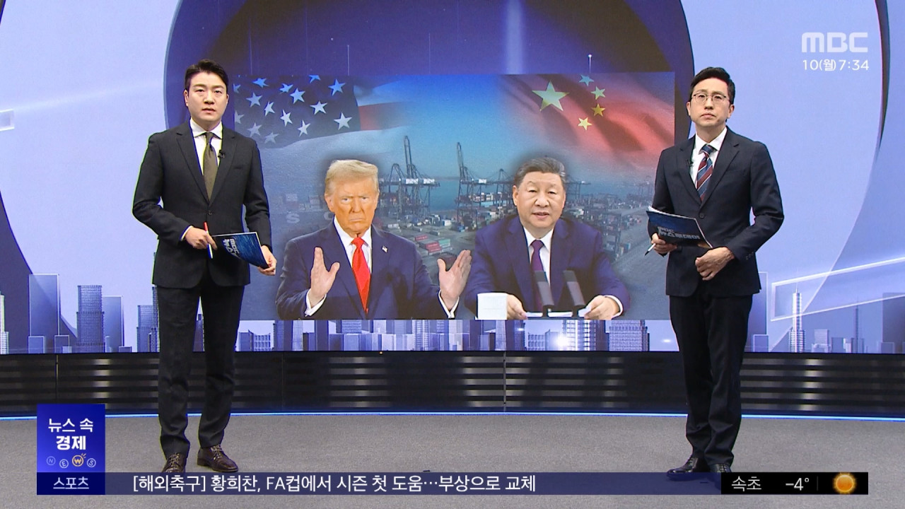 [뉴스 속 경제] 「相互関税」‥貿易戦争は拡大されますか？