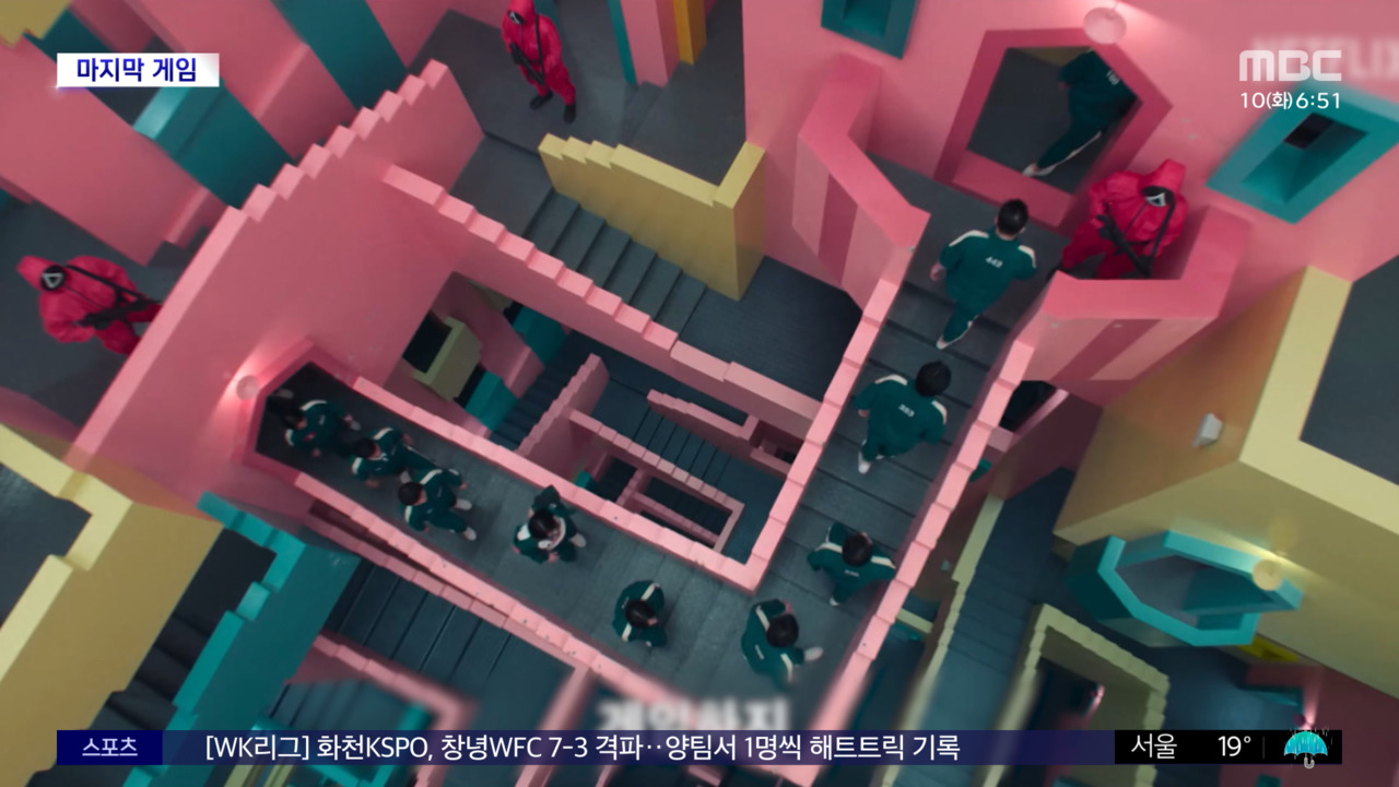 🚨'오징어 게임' 시즌3 파이널! 다음은 스핀오프? 황동혁 감독의 솔직한 고백🚨