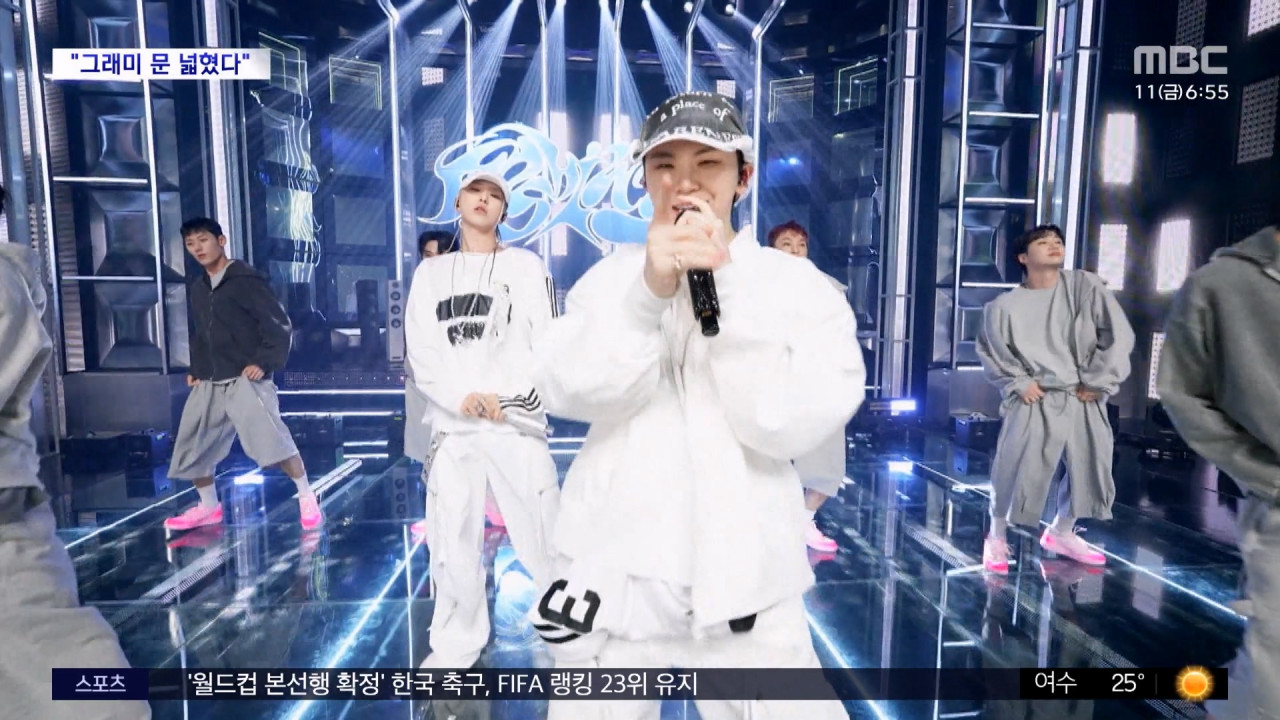 지코·세븐틴 우지 등 하이브 소속 아티스트 16명, 드디어 그래미 투표권 획득! K팝의 글로벌 위상 입증