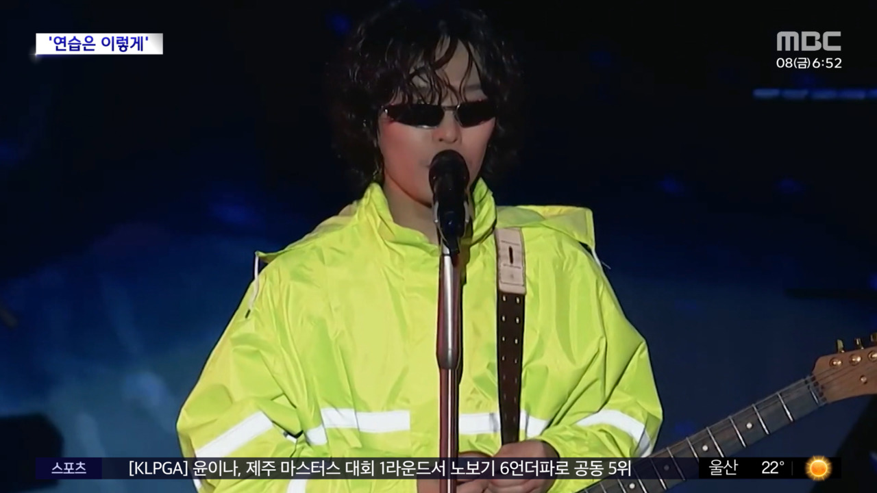 악뮤, 스탠딩 콘서트 D-Day 임박! 비하인드 영상 공개에 팬들 '심쿵'