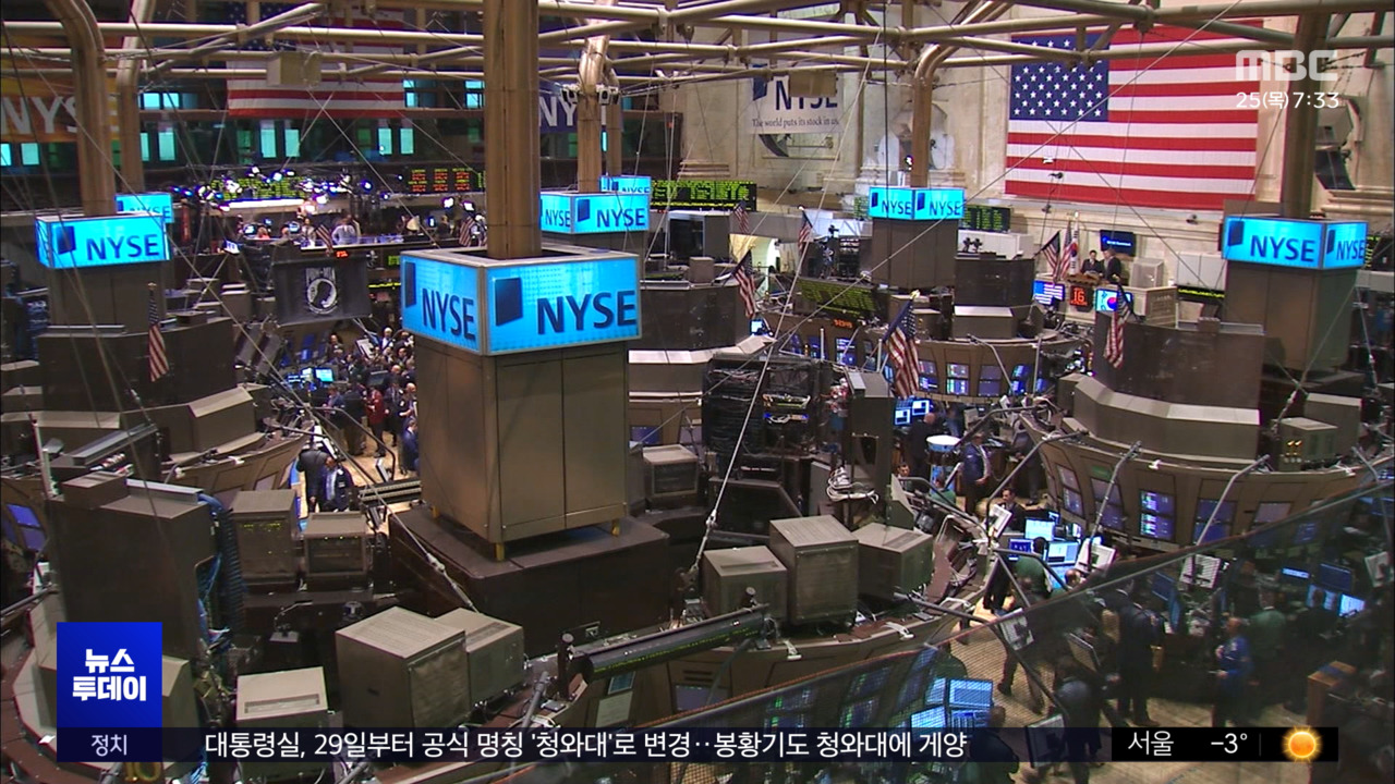 국장 돌아오면 비과세서학개미에 손짓