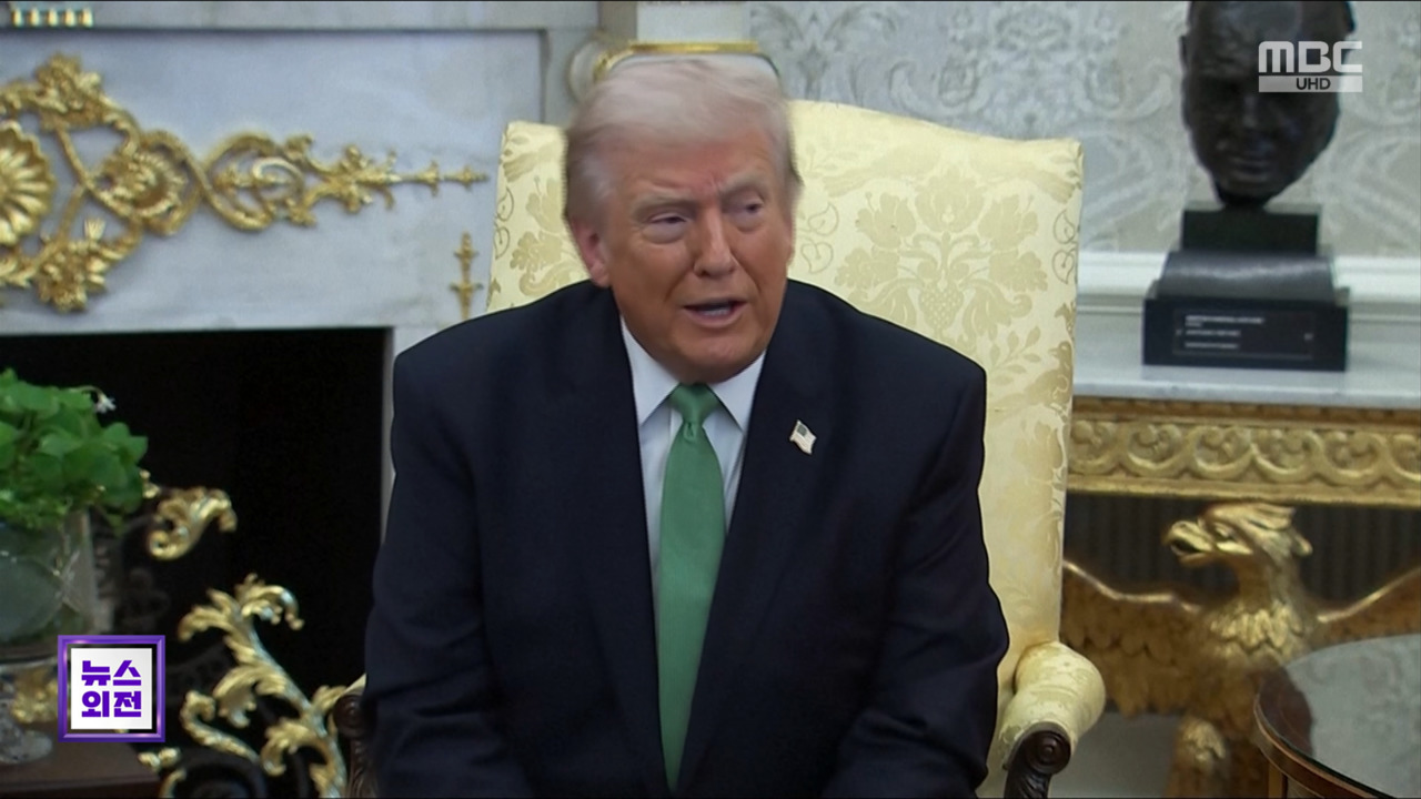 "한국 등 도움 필요 없다나토 어리석은 실수"