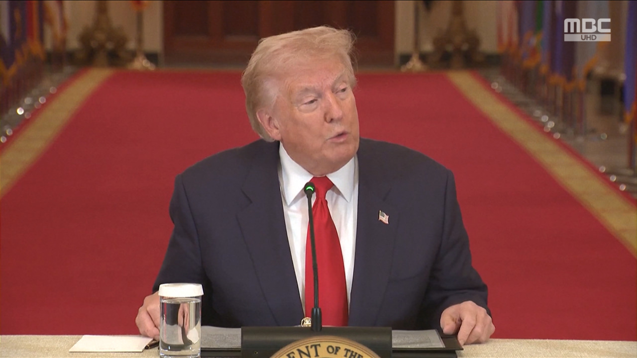 미국이 이스라엘한테 카타르 가스전 건들지 말라고 경고한 거 알아?