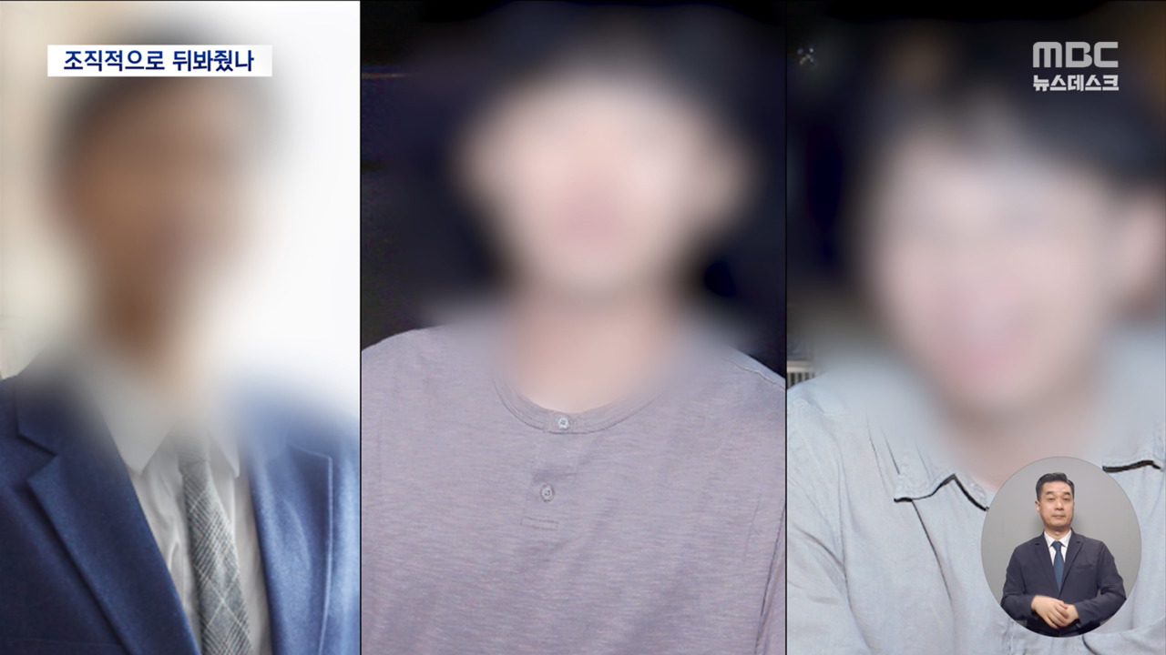  세력 조직적으로 뒤봐줬나무인기 의혹 일파만파