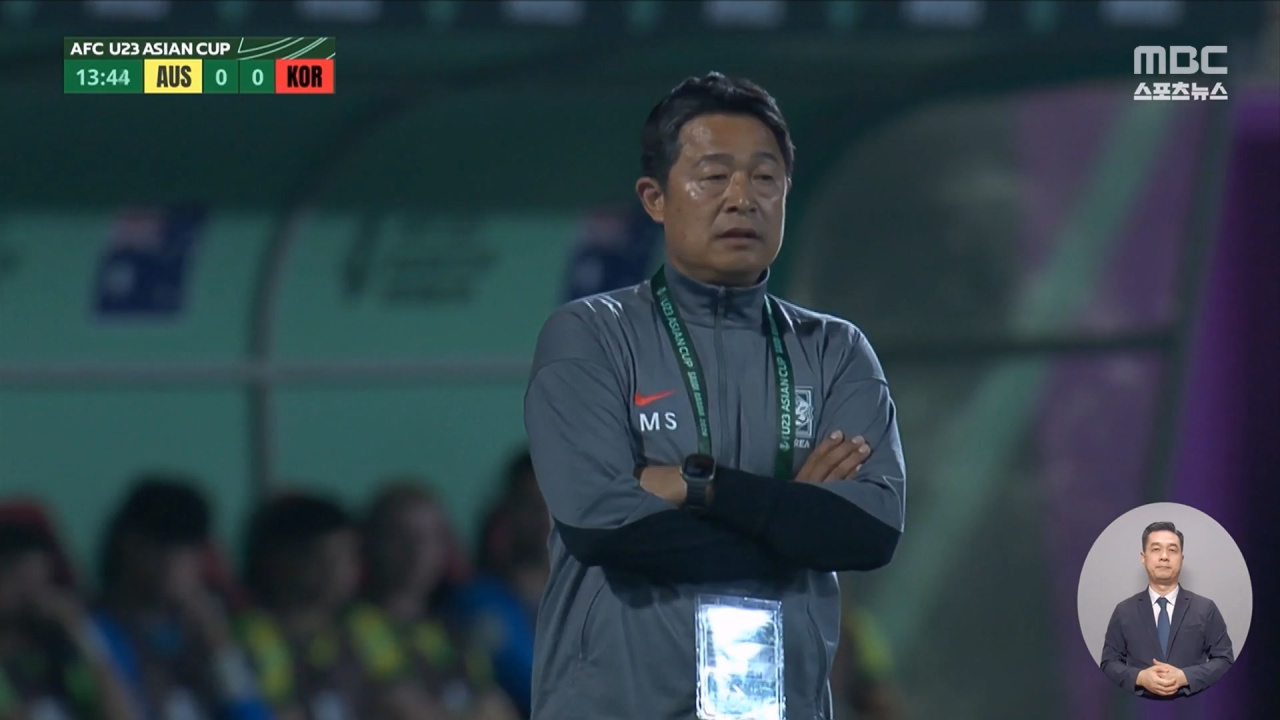 내일 4강 한일전팀으로 뭉치면 23골도 가능