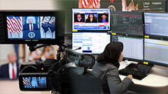 종전 아니었다, 트럼프 입 열자 곧바로 하락‥"트럼프 리딩방이냐"