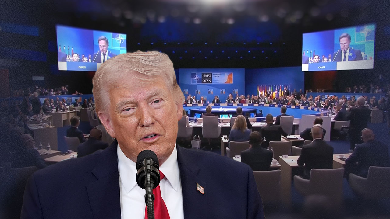 연일 "나토 탈퇴" 말하는 트럼프‥현실성 없는 협박 반복?