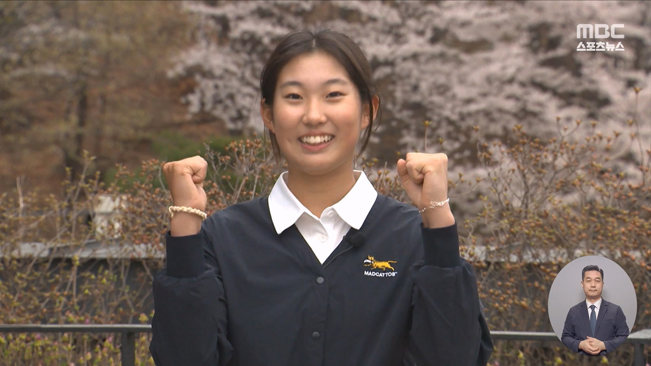 중2 아마추어의 반란"프로들 충격 받지 않았을까"