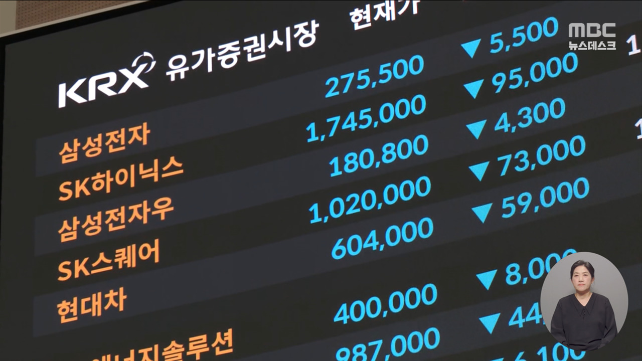 삼성 파업 최악 상황땐 GDP 05p 떨어진다증시도 휘청