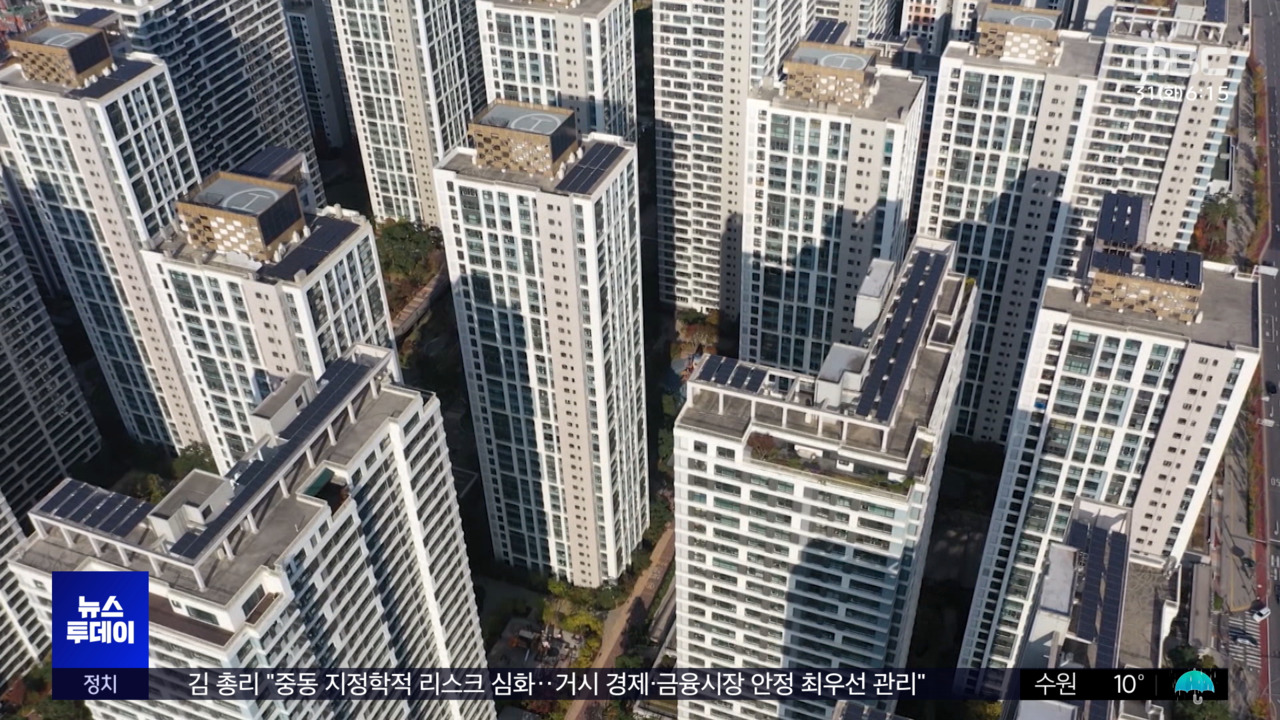 "247채 굴리며 세금 회피"임대사업자 세무조사