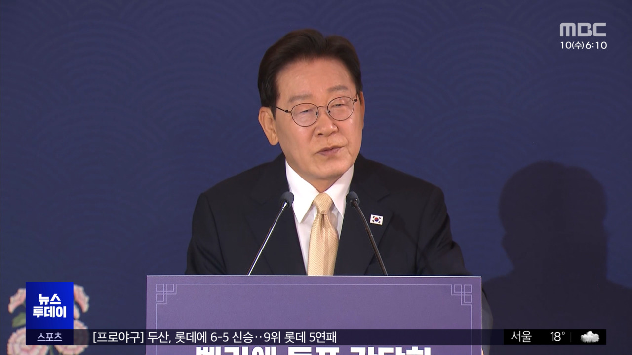 President’s European Visit to Strengthen Diplomacy in Second Year